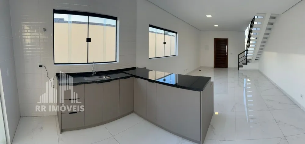 Casa, 3 quartos, 110 m² - Foto 2