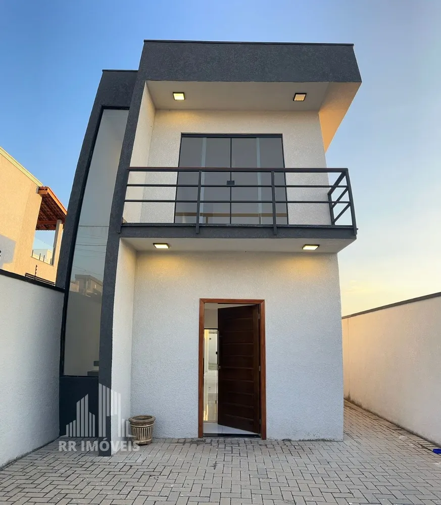 Casa, 3 quartos, 110 m² - Foto 1