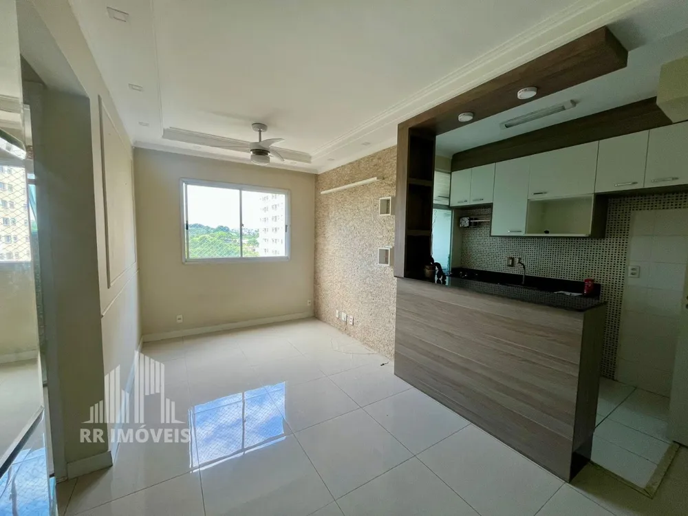 Apartamento, 2 quartos, 51 m² - Foto 1