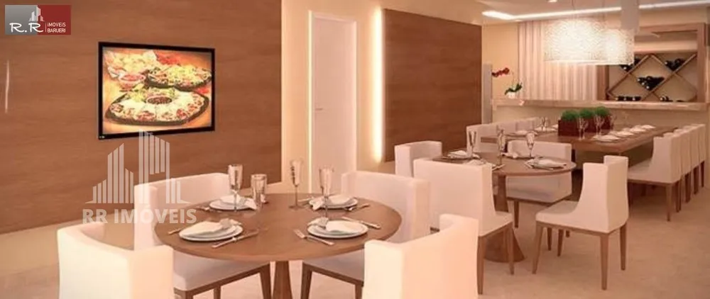 Apartamento, 2 quartos, 51 m² - Foto 4