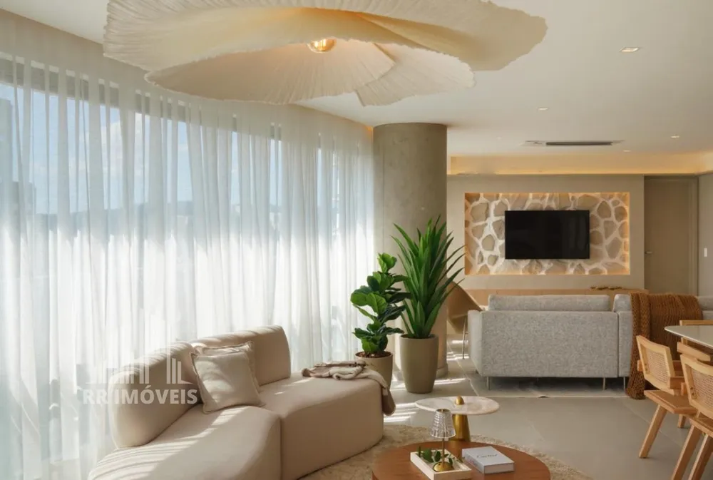 Apartamento, 3 quartos, 180 m² - Foto 1