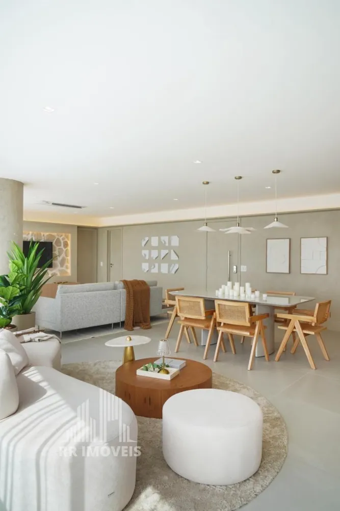 Apartamento, 3 quartos, 180 m² - Foto 3