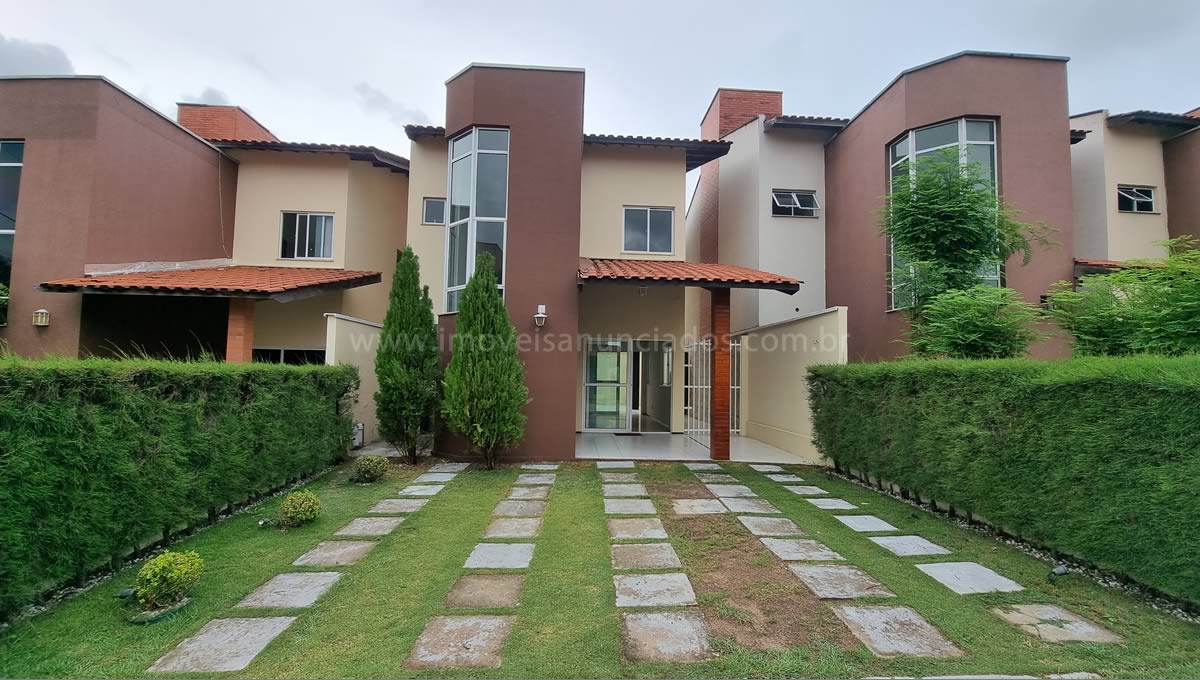 Casa de Condomínio à venda com 3 quartos, 116m² - Foto 1