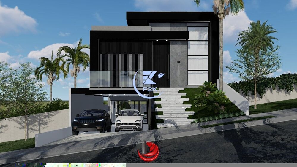 Casa de Condomínio, 3 quartos - Foto 2