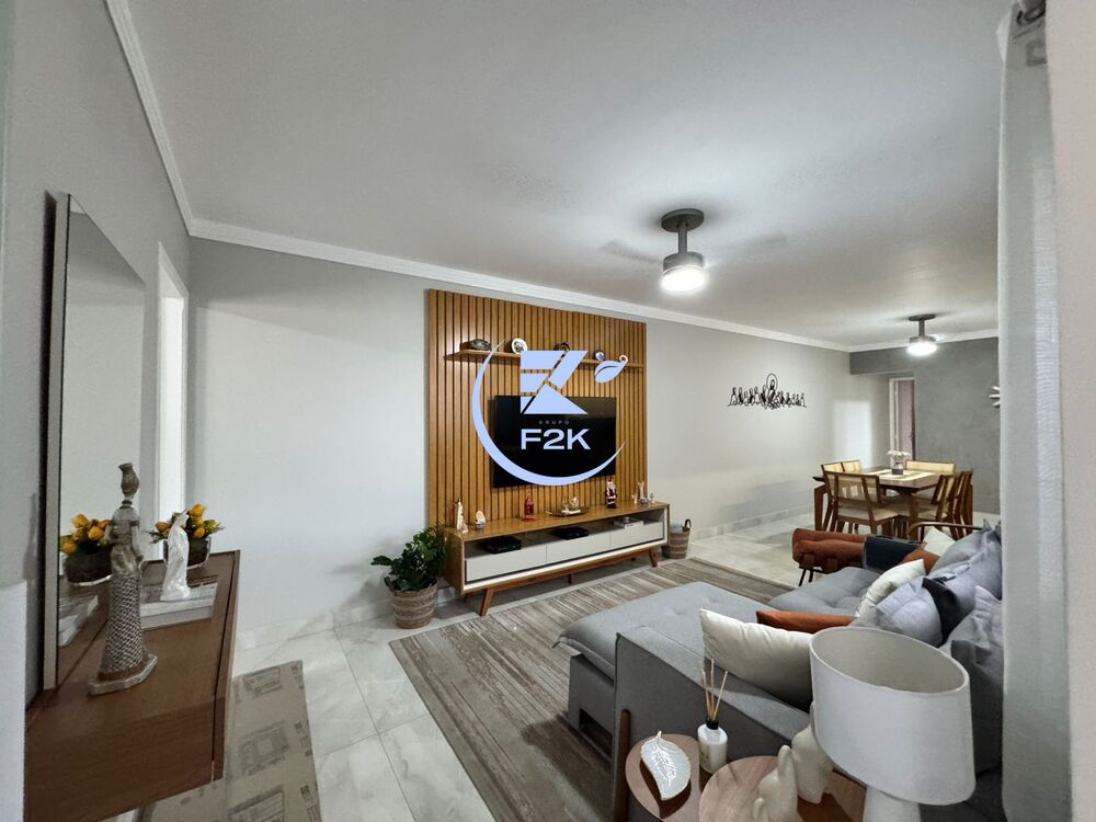 Casa, 3 quartos, 140 m² - Foto 2