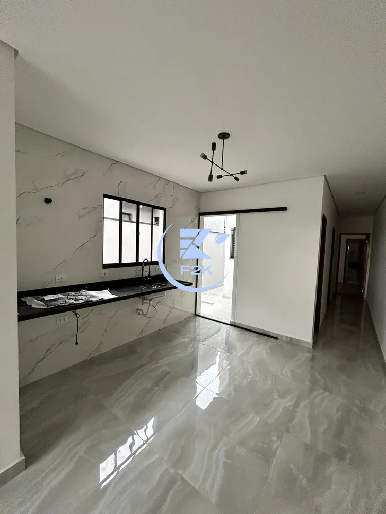 Casa, 3 quartos, 75 m² - Foto 1