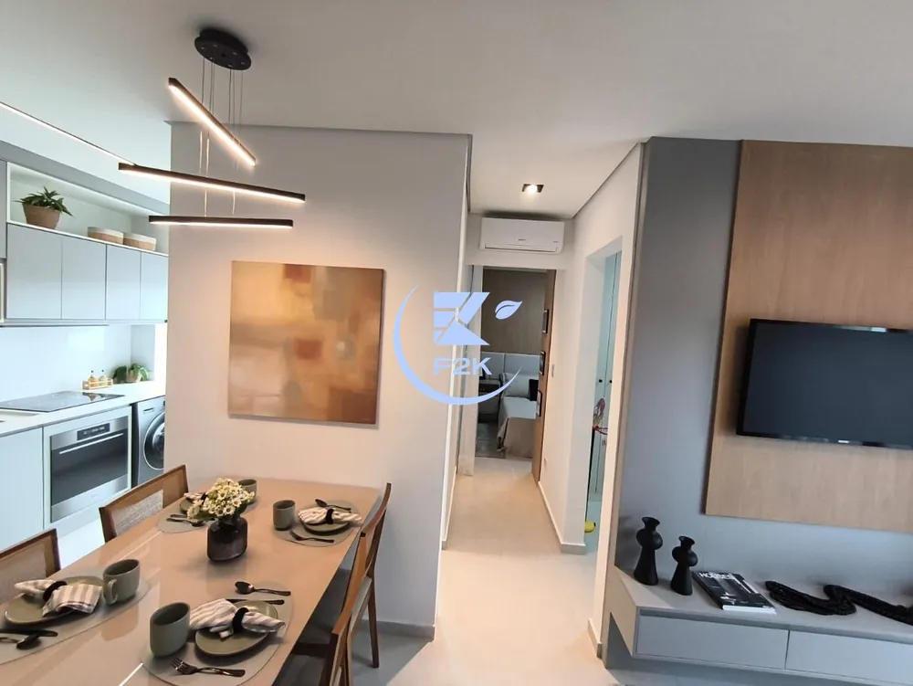 Apartamento, 2 quartos, 48 m² - Foto 4