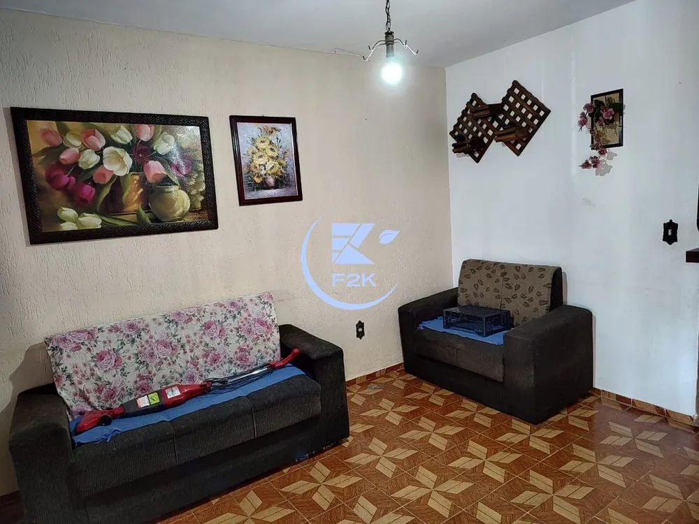 Casa, 2 quartos, 61 m² - Foto 1