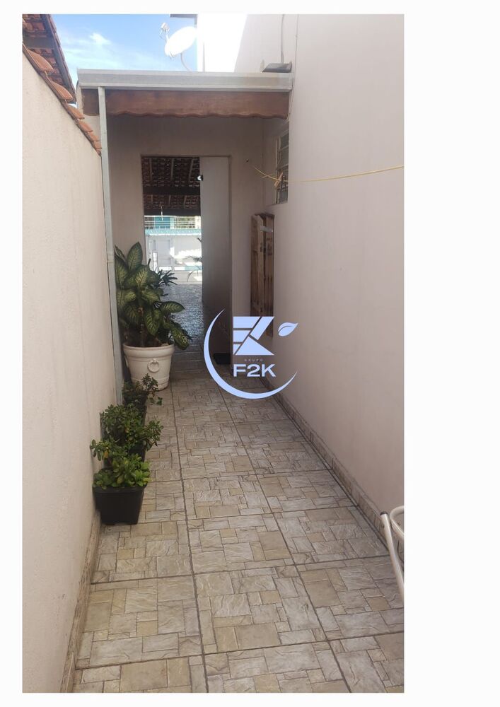 Casa, 2 quartos, 90 m² - Foto 1