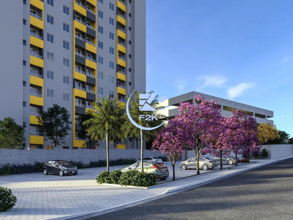 Apartamento, 2 quartos, 46 m² - Foto 4