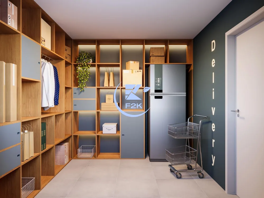 Apartamento, 2 quartos, 46 m² - Foto 11