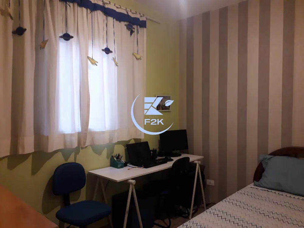 Sobrado, 3 quartos, 149 m² - Foto 11