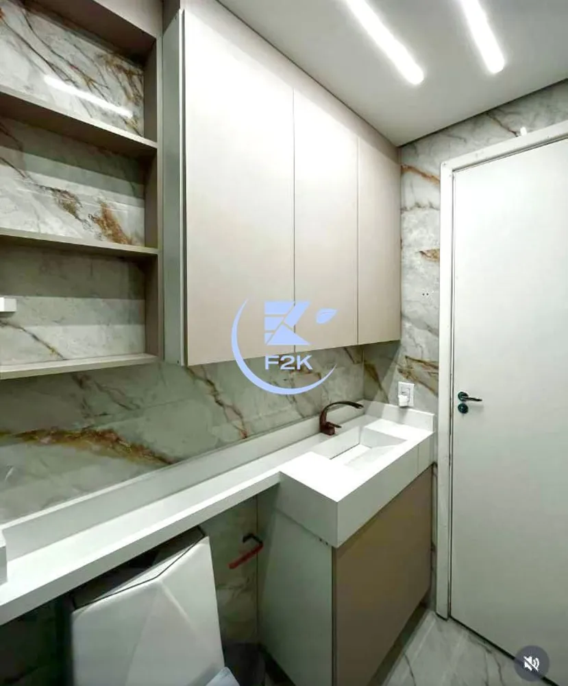 Casa de Condomínio, 2 quartos - Foto 6