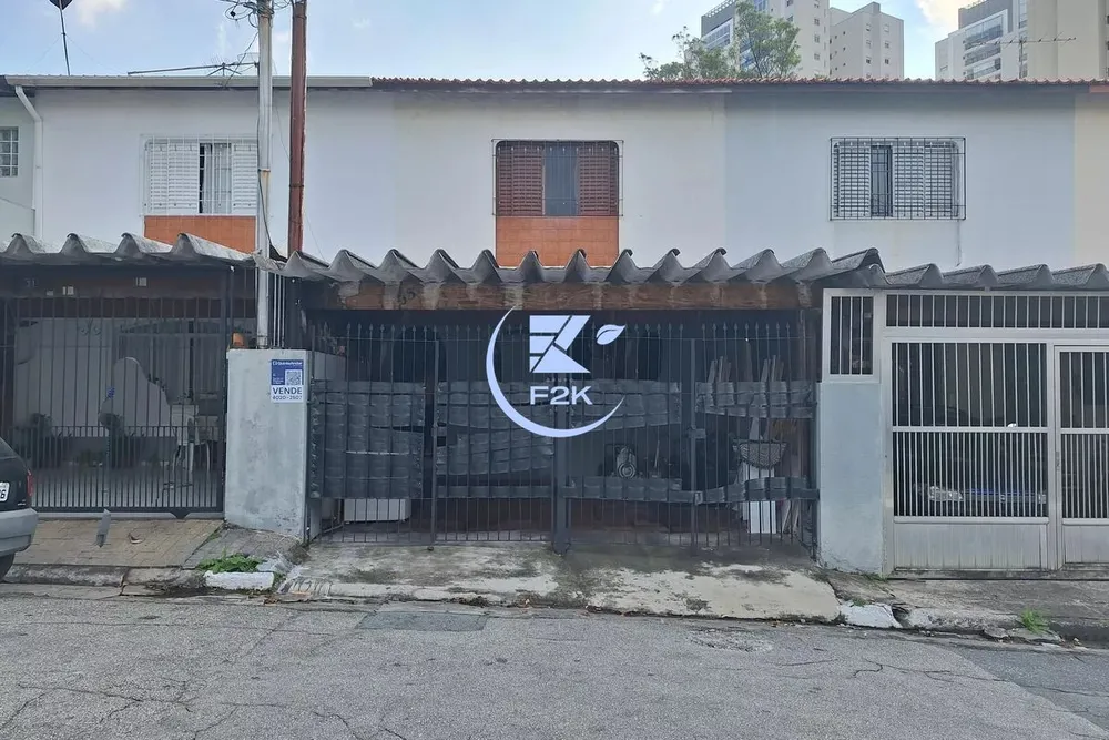 Sobrado, 2 quartos, 39 m² - Foto 2