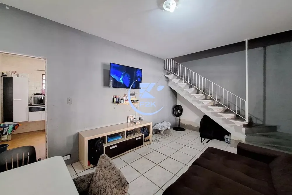 Sobrado, 2 quartos, 39 m² - Foto 10