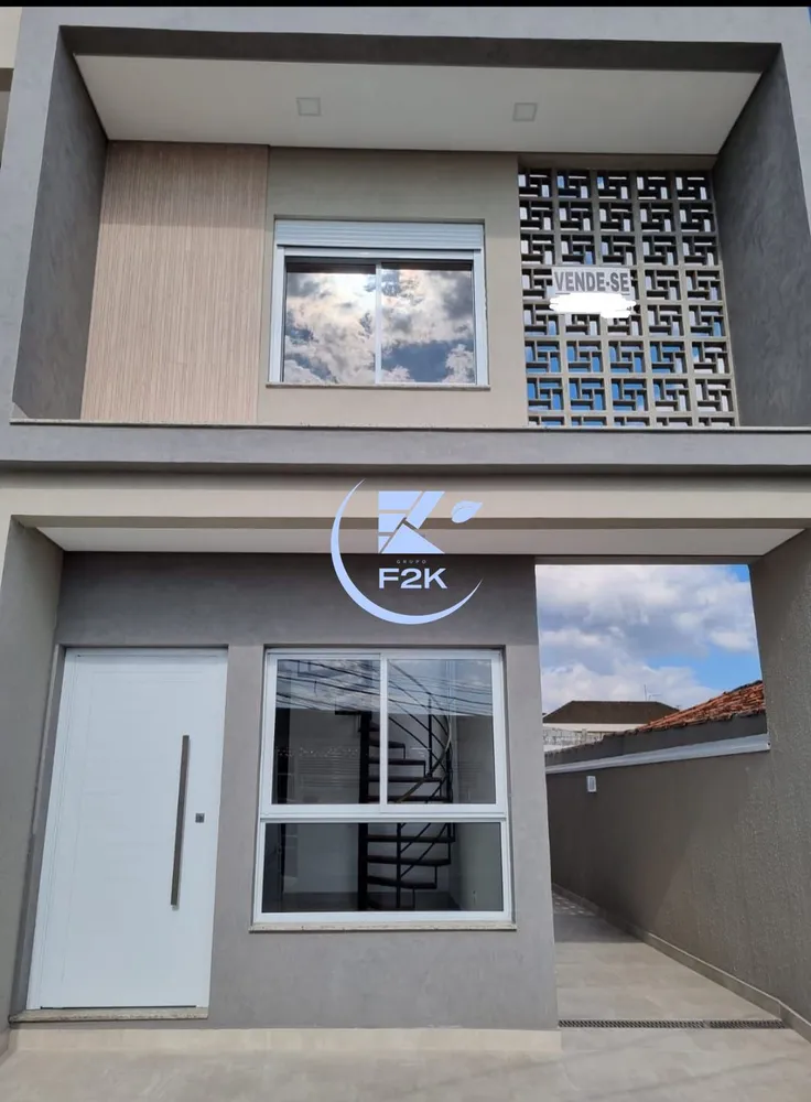 Sobrado, 3 quartos, 100 m² - Foto 6