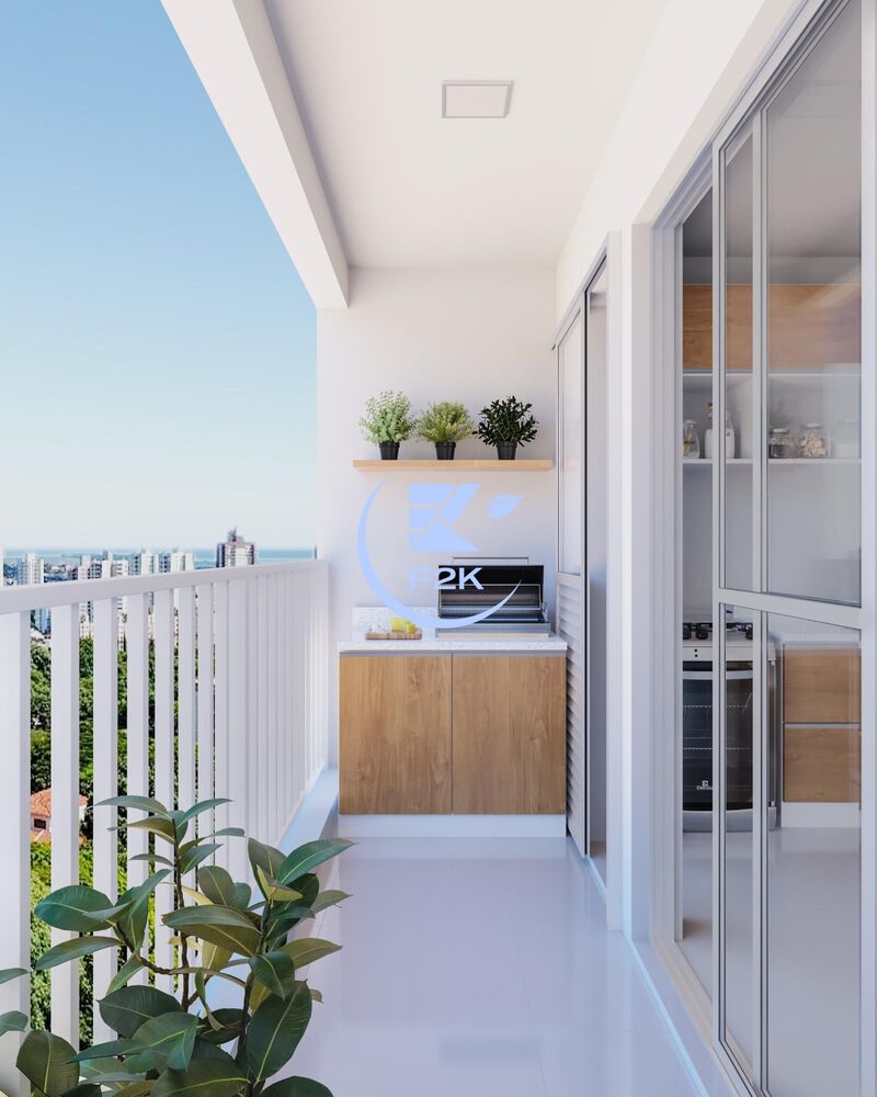 Apartamento, 2 quartos, 44 m² - Foto 13