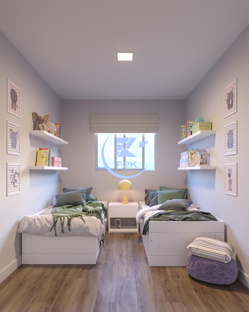 Apartamento, 2 quartos, 44 m² - Foto 15