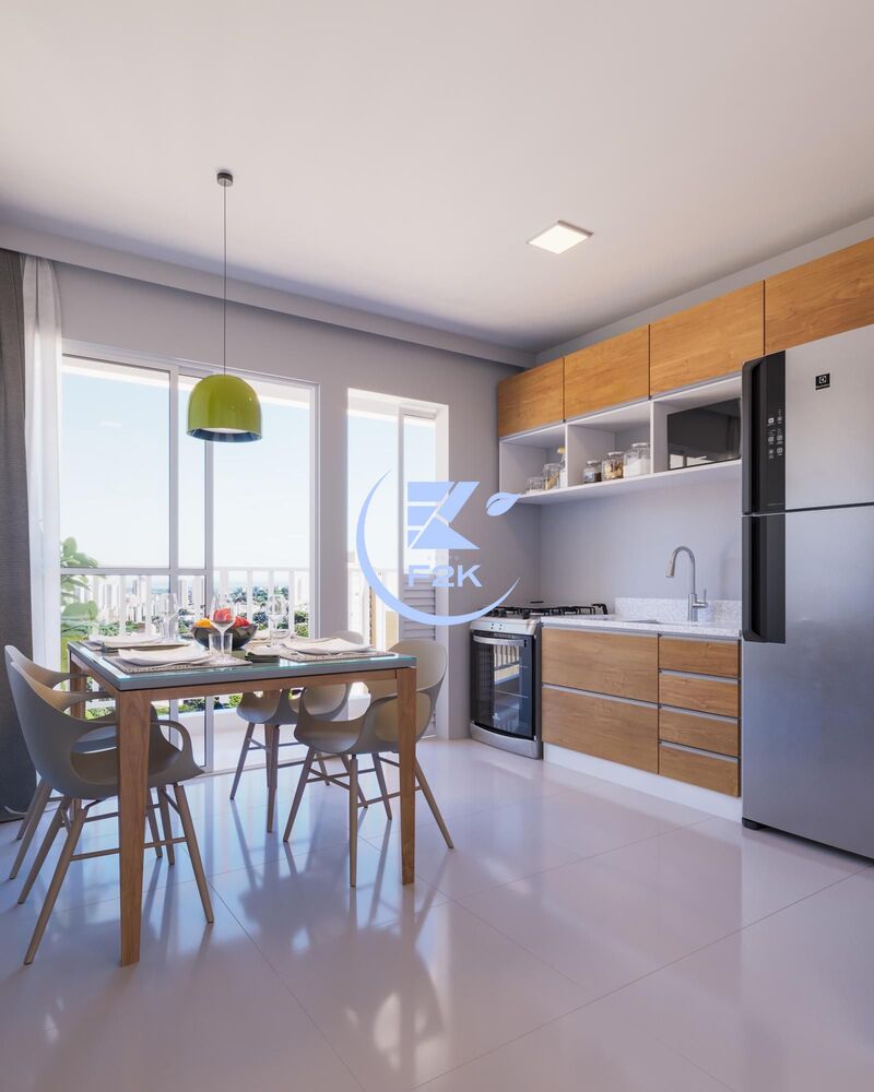 Apartamento, 2 quartos, 44 m² - Foto 11