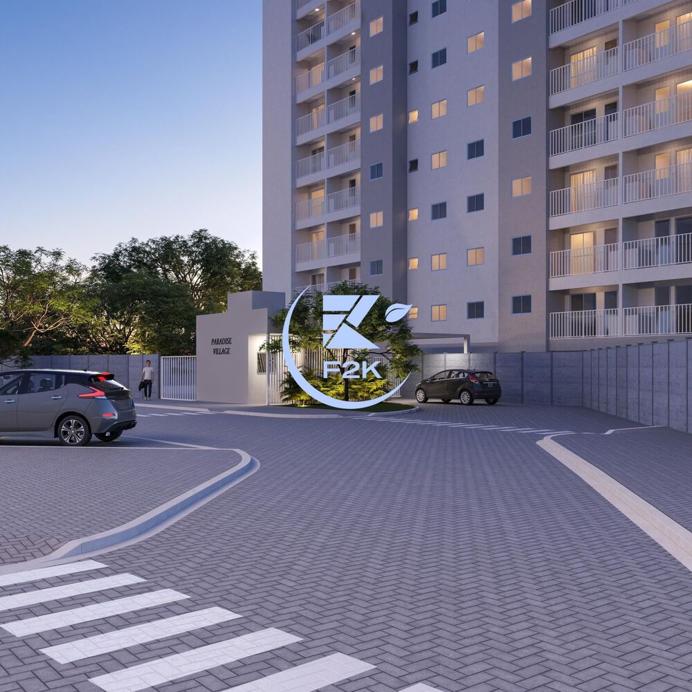 Apartamento, 2 quartos, 44 m² - Foto 4