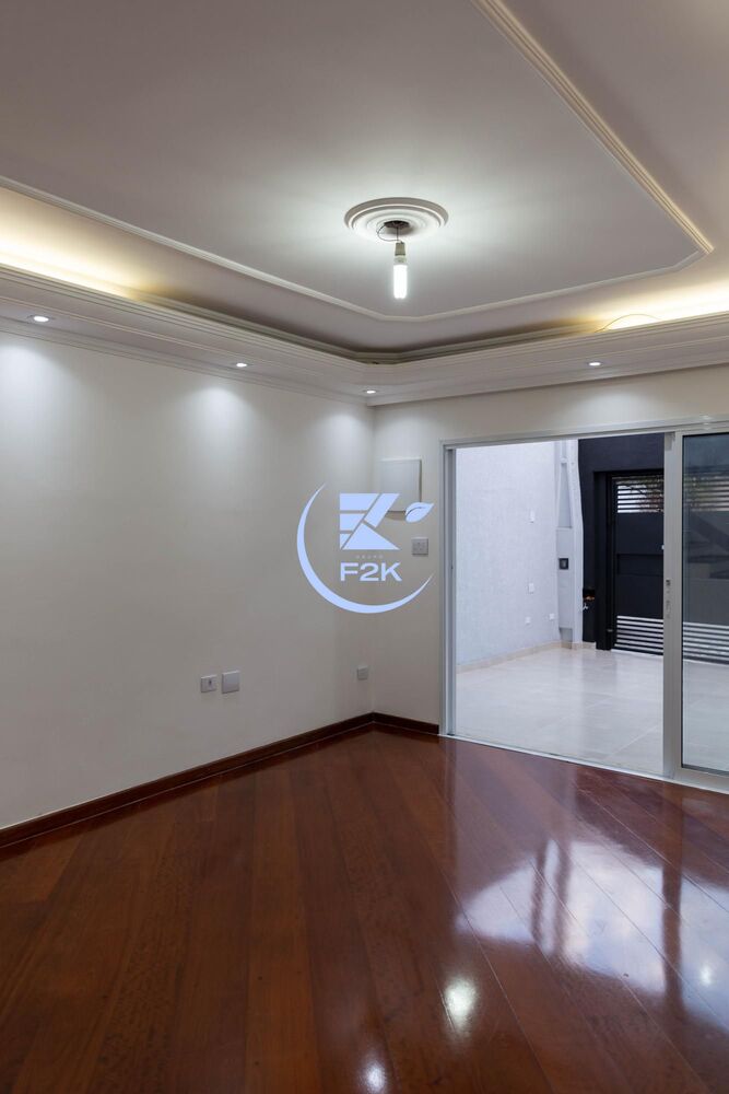 Sobrado, 3 quartos, 129 m² - Foto 2