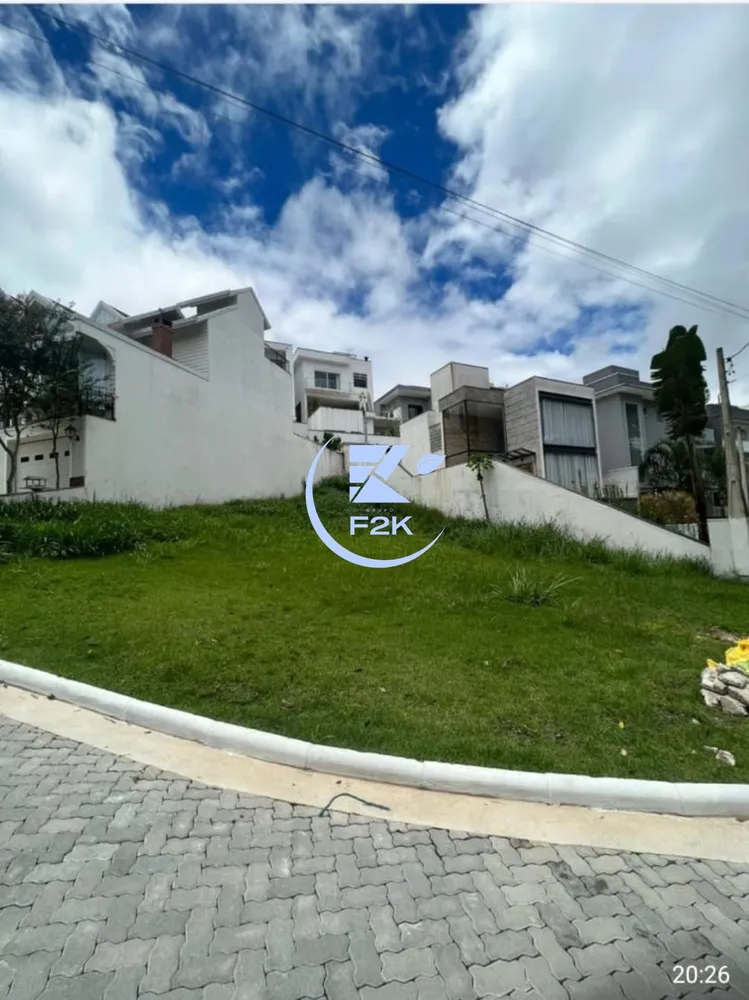 Terreno, 302 m² - Foto 1