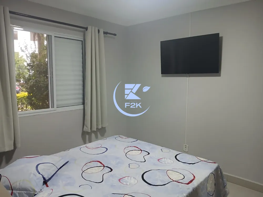 Apartamento, 2 quartos, 47 m² - Foto 2
