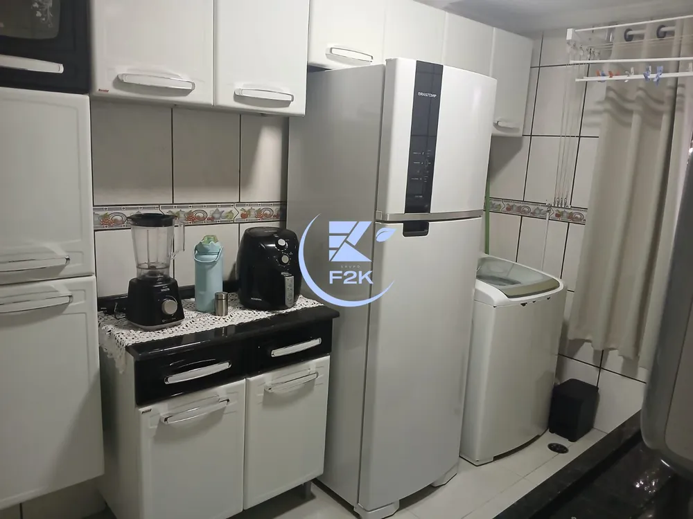 Apartamento, 2 quartos, 47 m² - Foto 2