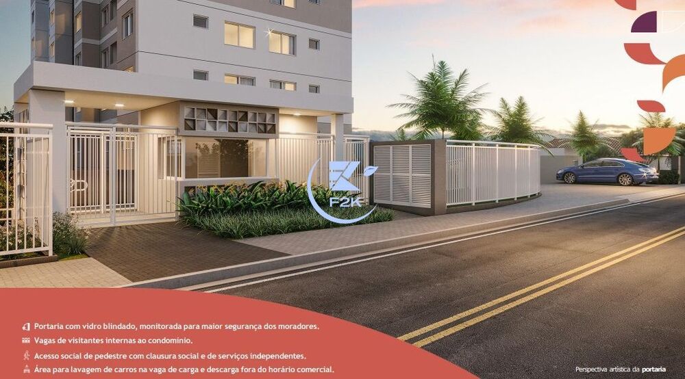 Apartamento, 2 quartos, 42 m² - Foto 5