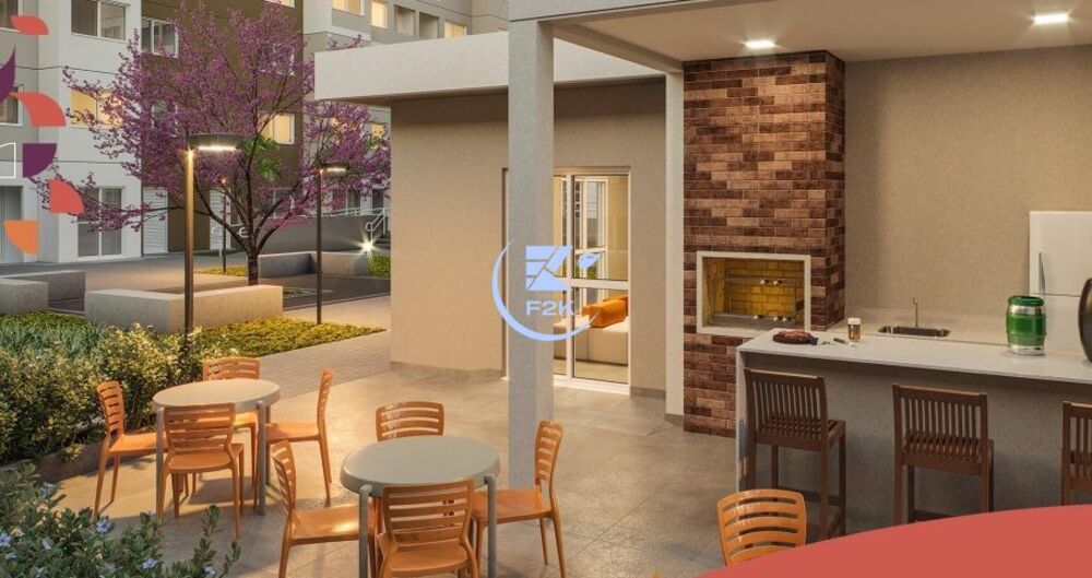 Apartamento, 2 quartos, 42 m² - Foto 6