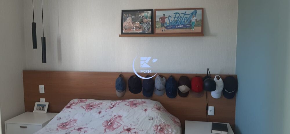 Apartamento, 2 quartos, 80 m² - Foto 3