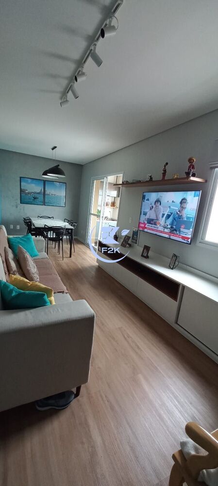 Apartamento, 2 quartos, 80 m² - Foto 7