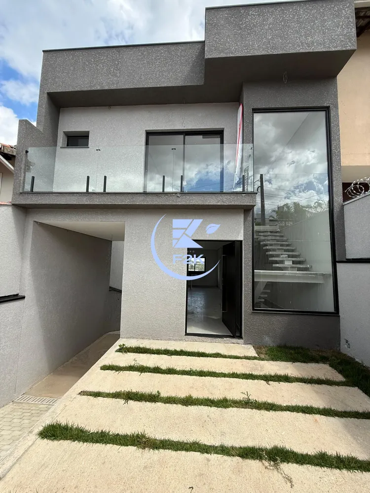 Sobrado, 3 quartos, 143 m² - Foto 3