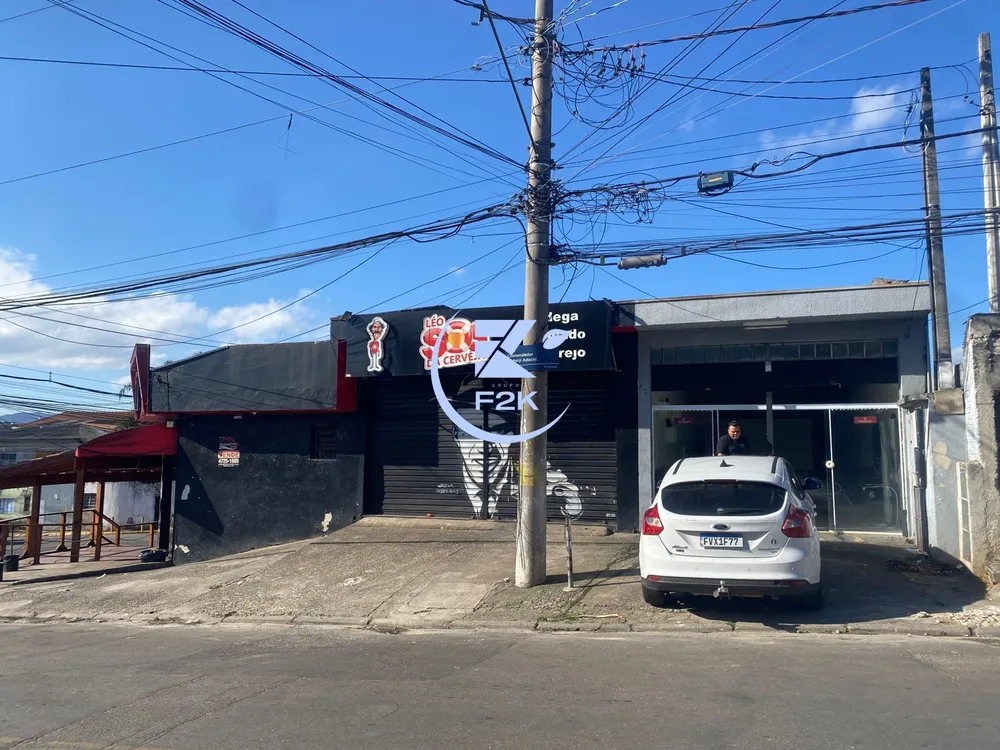 Loja-Salão, 187 m² - Foto 1