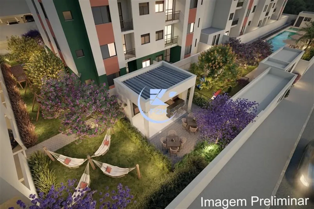 Apartamento, 2 quartos, 49 m² - Foto 11