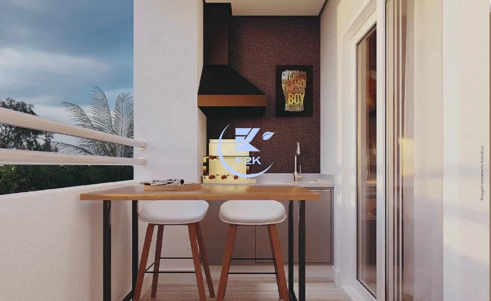 Apartamento, 2 quartos, 66 m² - Foto 8