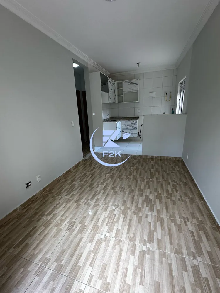 Apartamento, 2 quartos, 43 m² - Foto 3