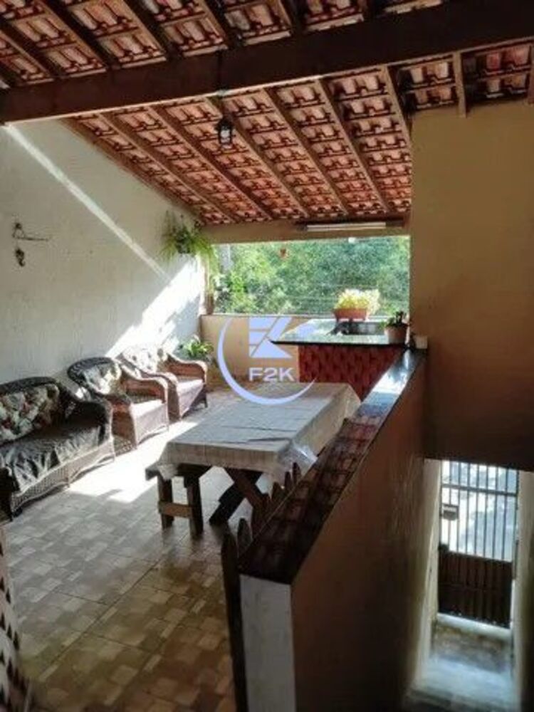 Sobrado, 3 quartos, 157 m² - Foto 1