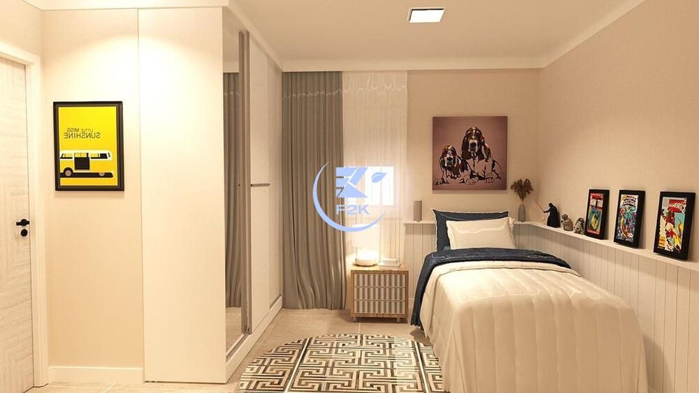 Casa, 2 quartos, 93 m² - Foto 3