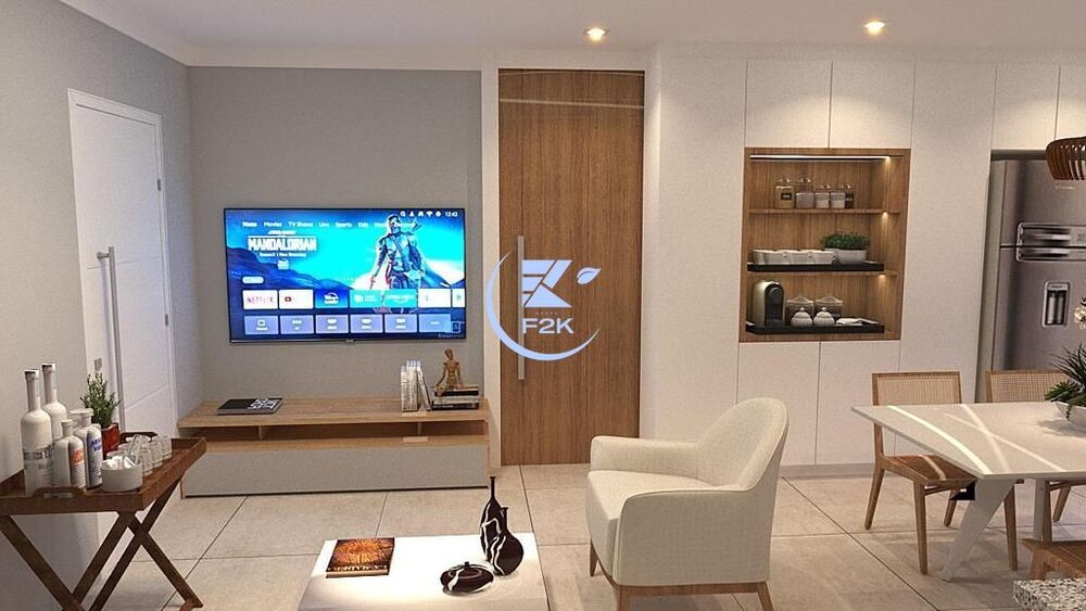 Casa, 2 quartos, 93 m² - Foto 4