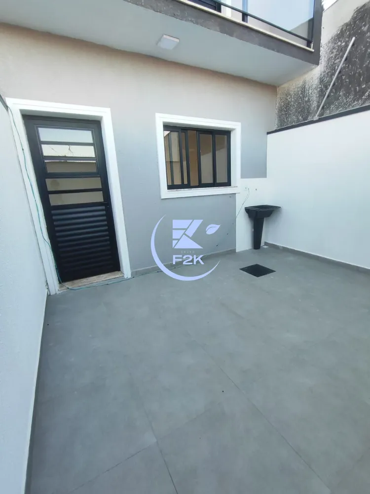 Casa de Condomínio, 2 quartos - Foto 4
