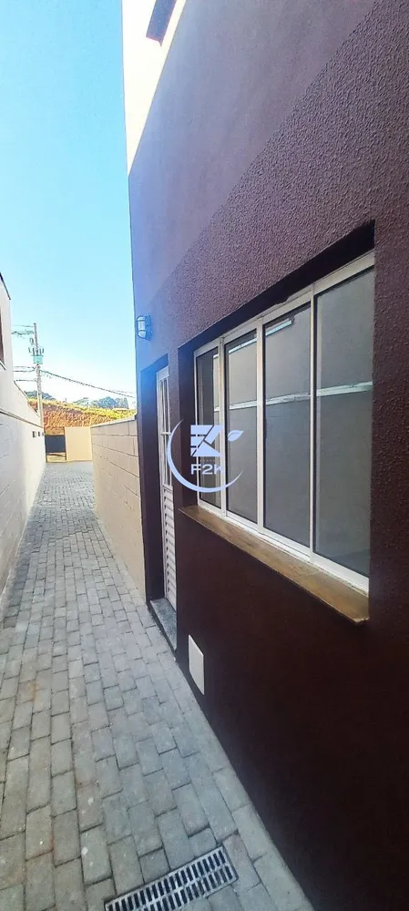 Sobrado, 2 quartos, 59 m² - Foto 13