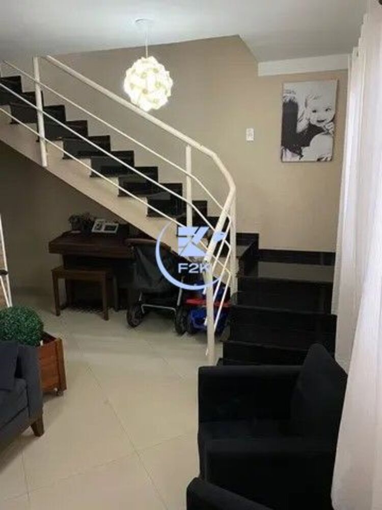 Sobrado, 3 quartos, 200 m² - Foto 2