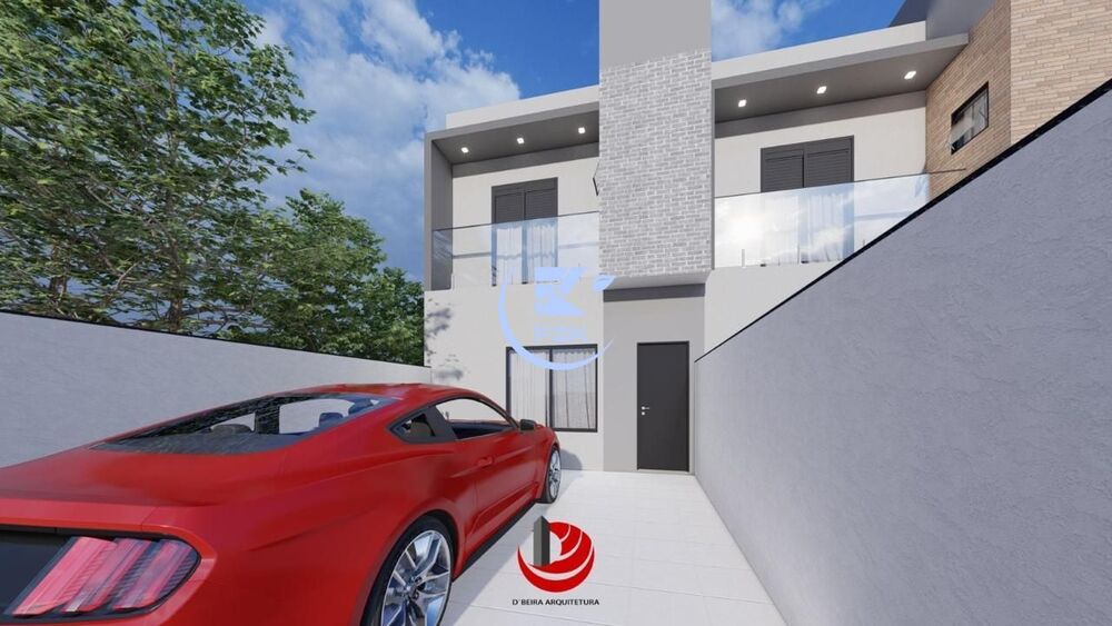 Sobrado, 2 quartos, 72 m² - Foto 4