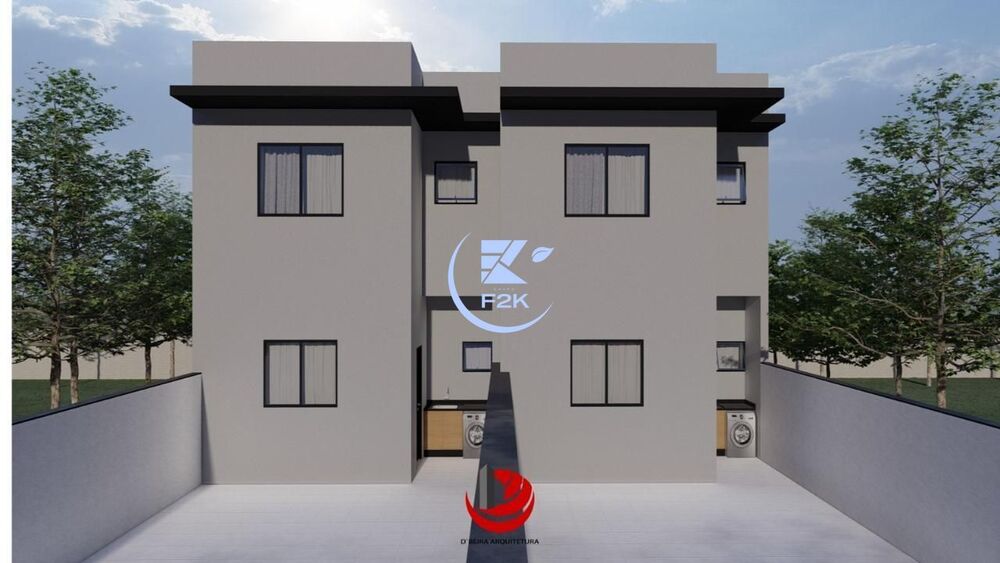 Sobrado, 2 quartos, 72 m² - Foto 5