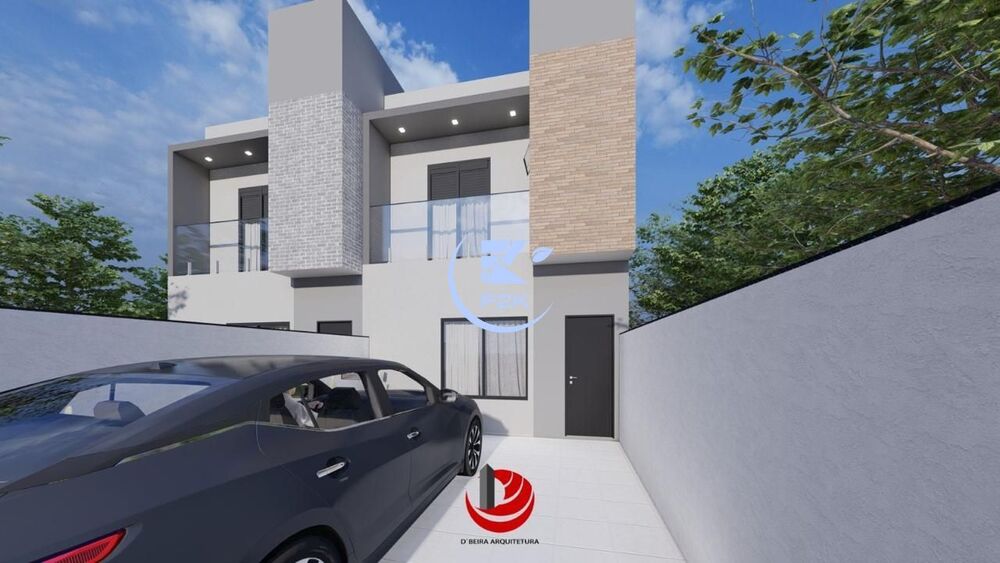 Sobrado, 2 quartos, 72 m² - Foto 3