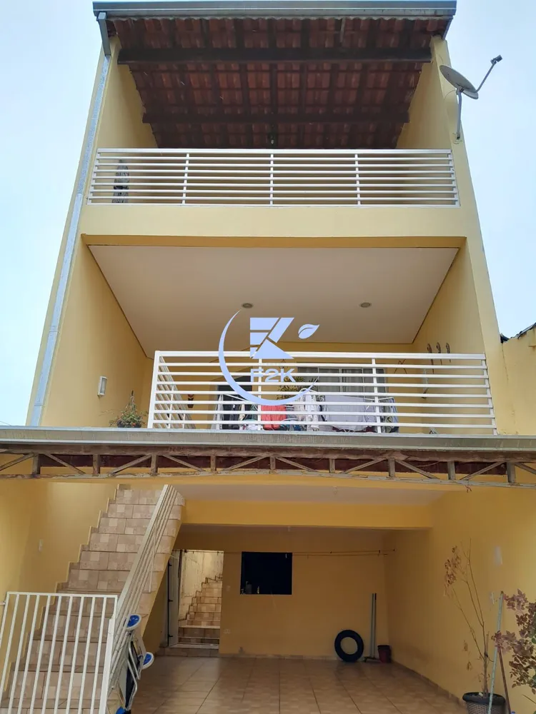 Sobrado, 3 quartos, 206 m² - Foto 27