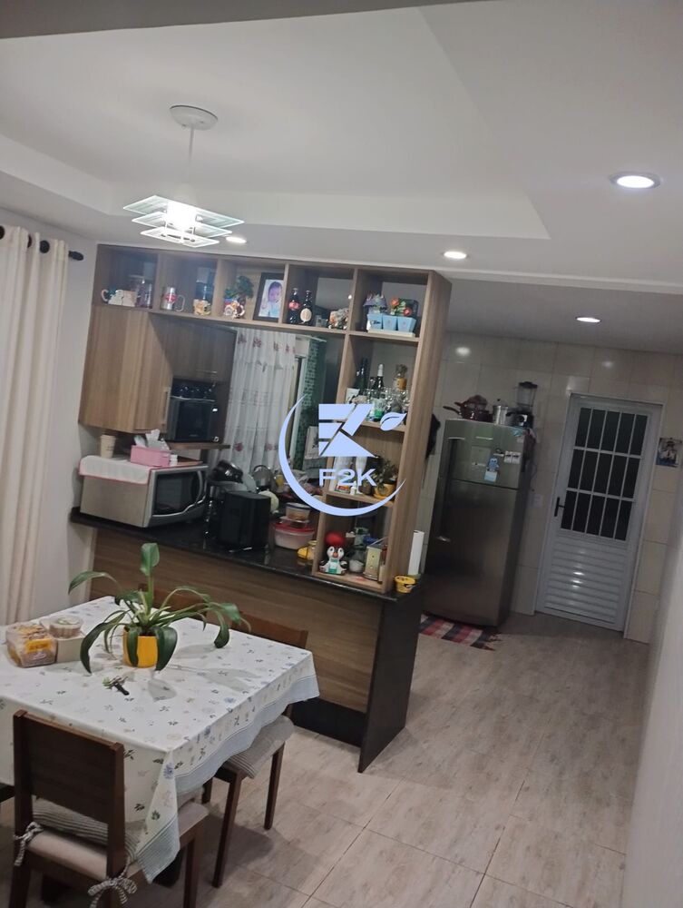 Sobrado, 3 quartos, 206 m² - Foto 8