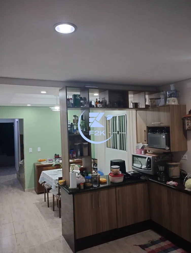 Sobrado, 3 quartos, 206 m² - Foto 5