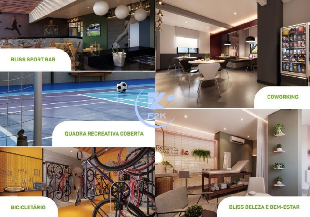 Apartamento, 2 quartos, 65 m² - Foto 3